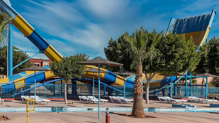 Eden Andalou Suites Aquapark & Spa