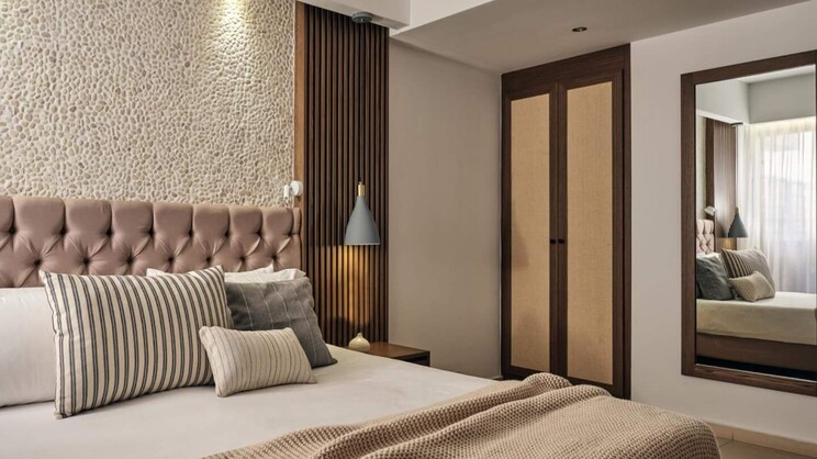 Family Suite Sea View with Private Pool
