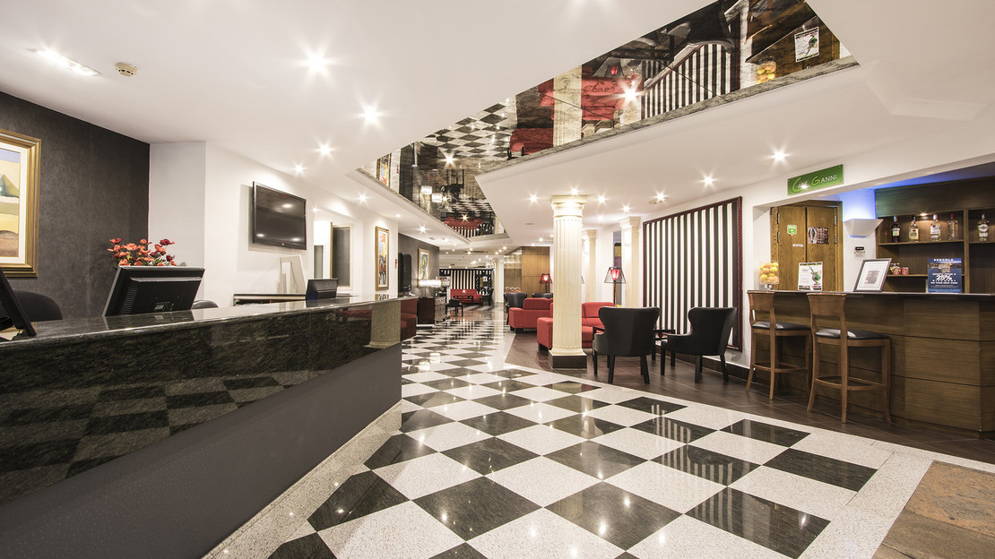 Pergola Hotel and Spa