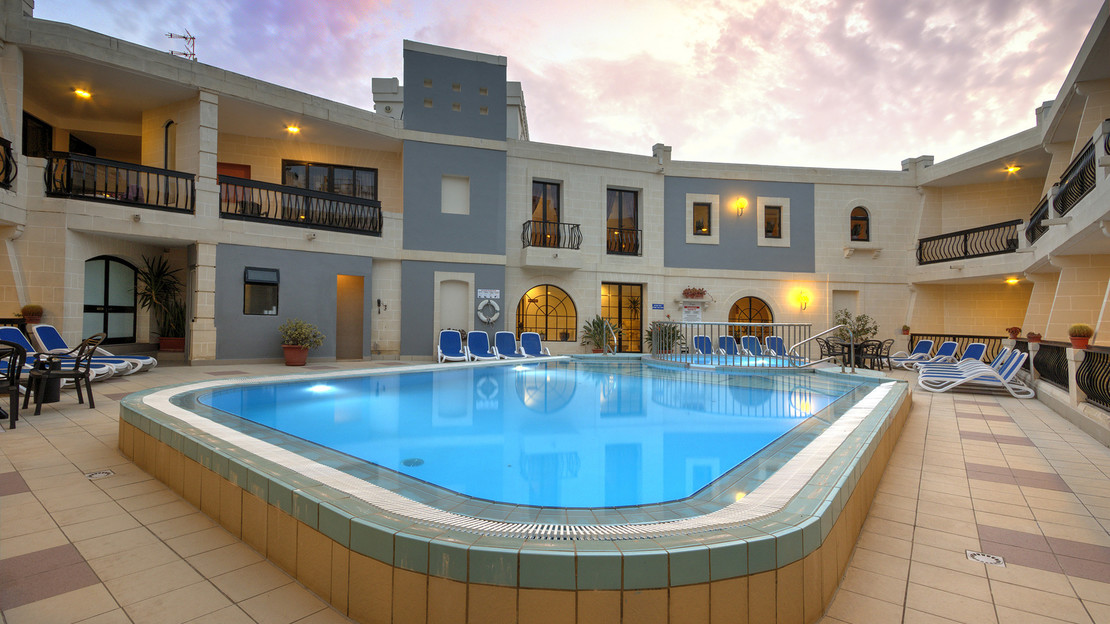 Pergola Hotel and Spa