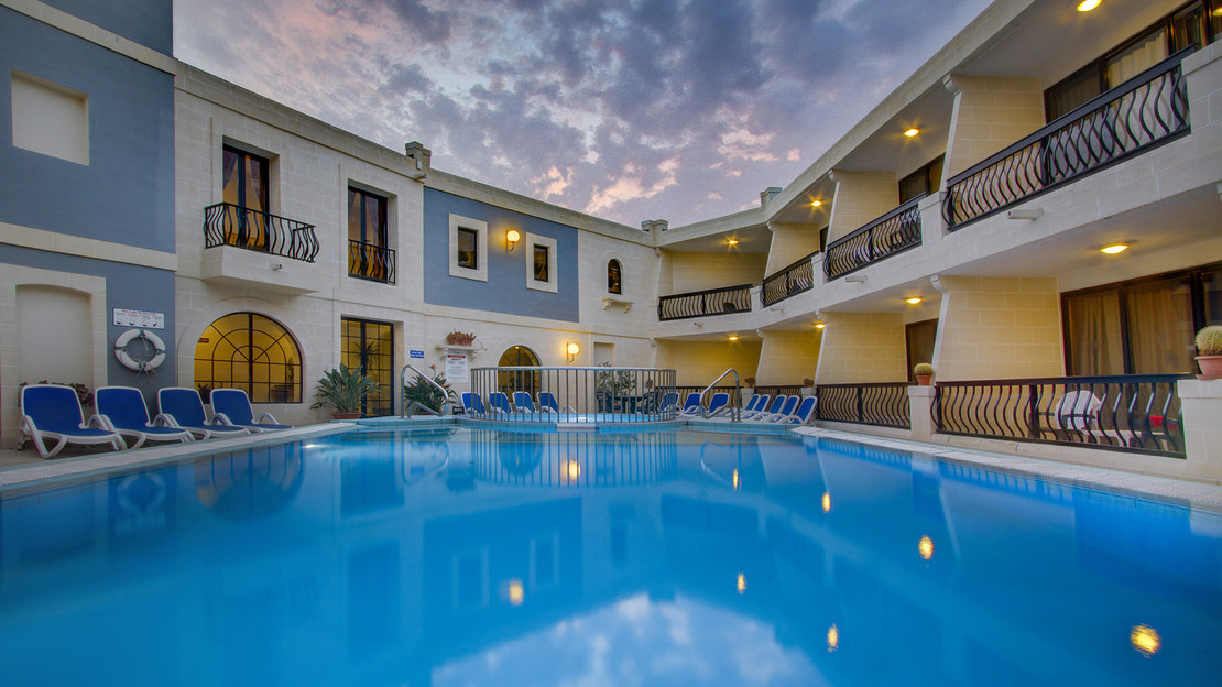 Pergola Hotel and Spa