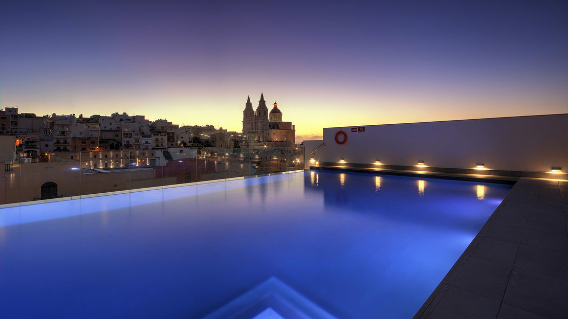 Pergola Hotel and Spa