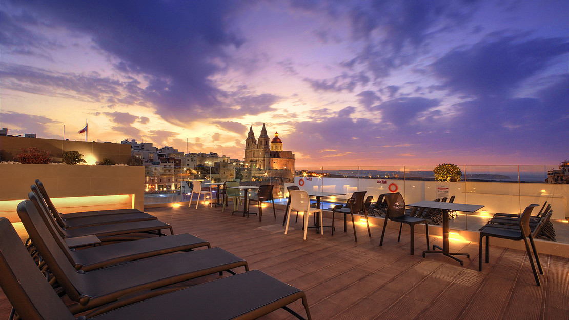 Pergola Hotel and Spa