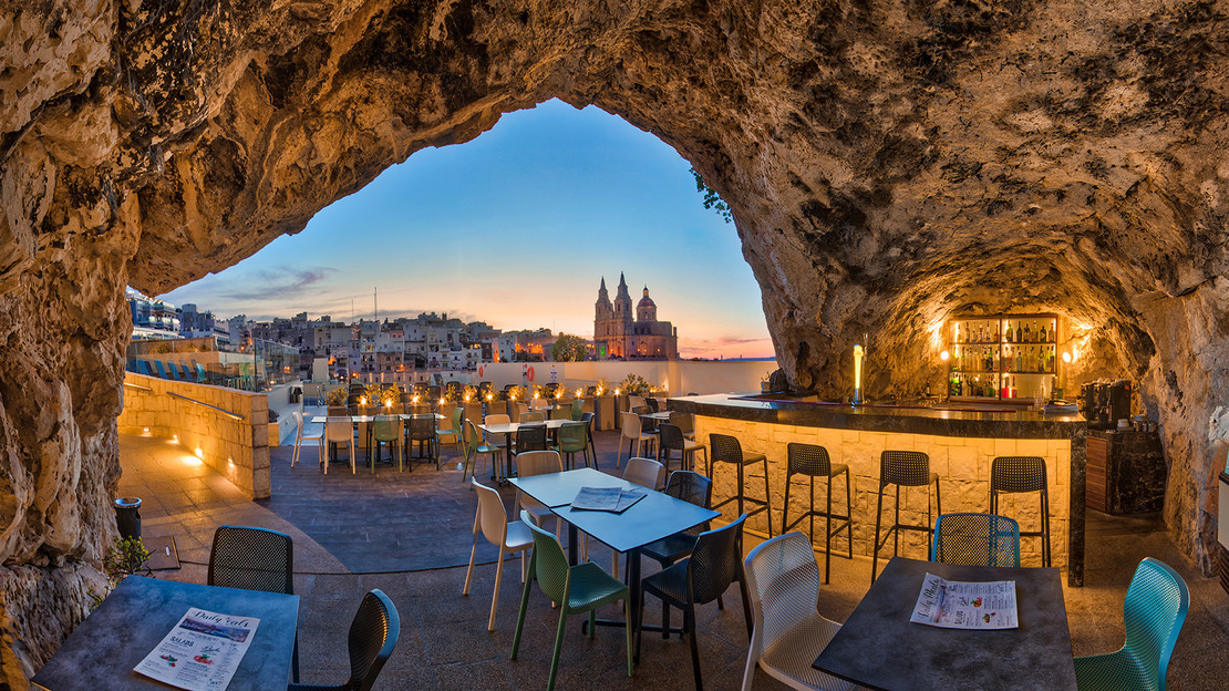 Pergola Hotel and Spa