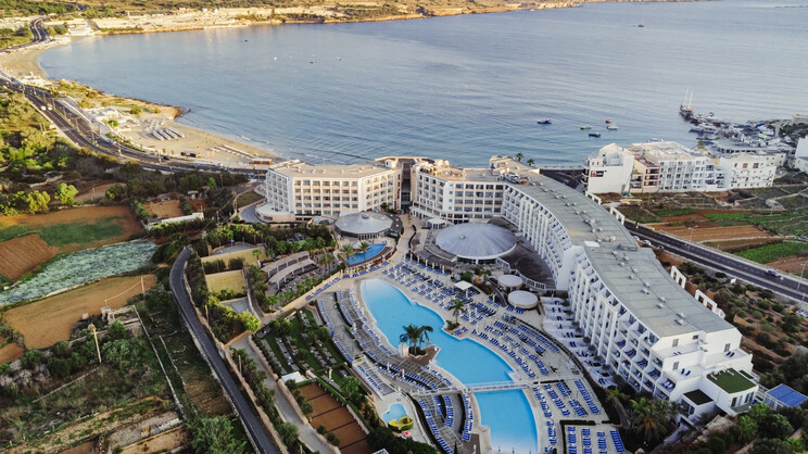 db Seabank Resort & Spa