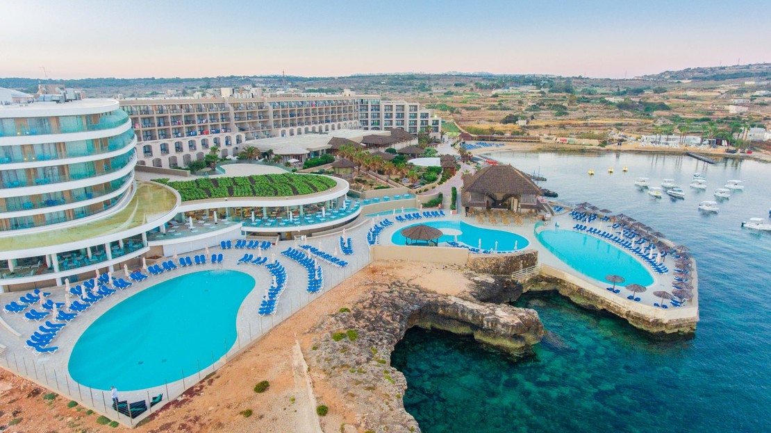 Ramla Bay Resort - Malta 