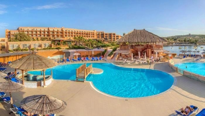 Ramla Bay Resort