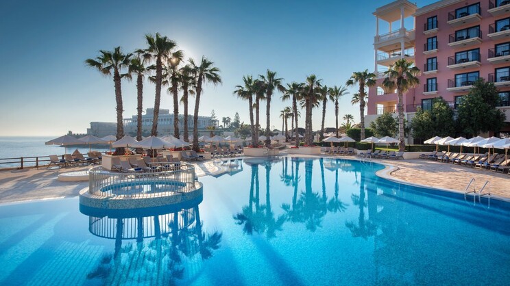 The Westin Dragonara Resort