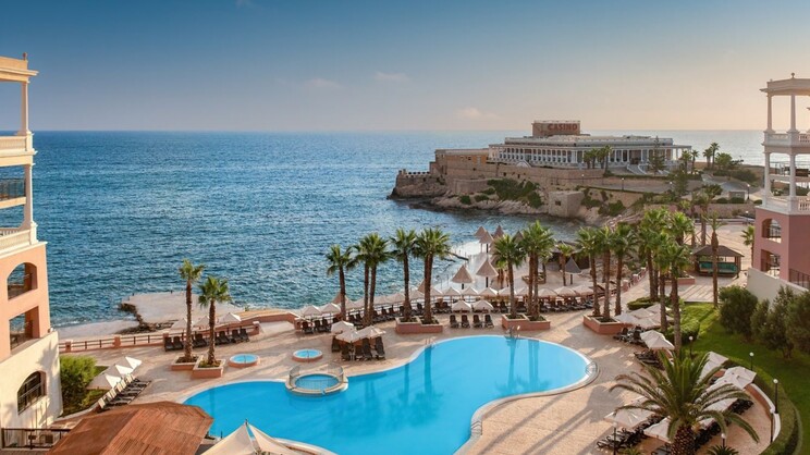 The Westin Dragonara Resort