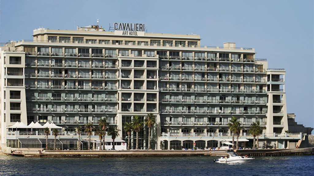 Cavalieri Art Hotel