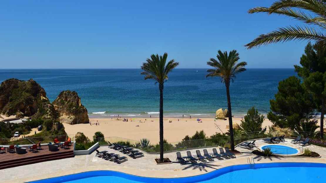 Pestana Alvor Praia – Premium Beach and Golf Resort
