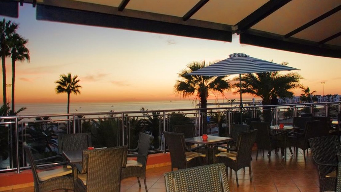 Hotel Club Almoggar Garden Beach