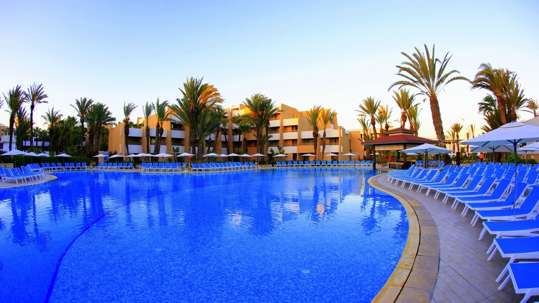 Dunes d'Or Ocean Club Agadir