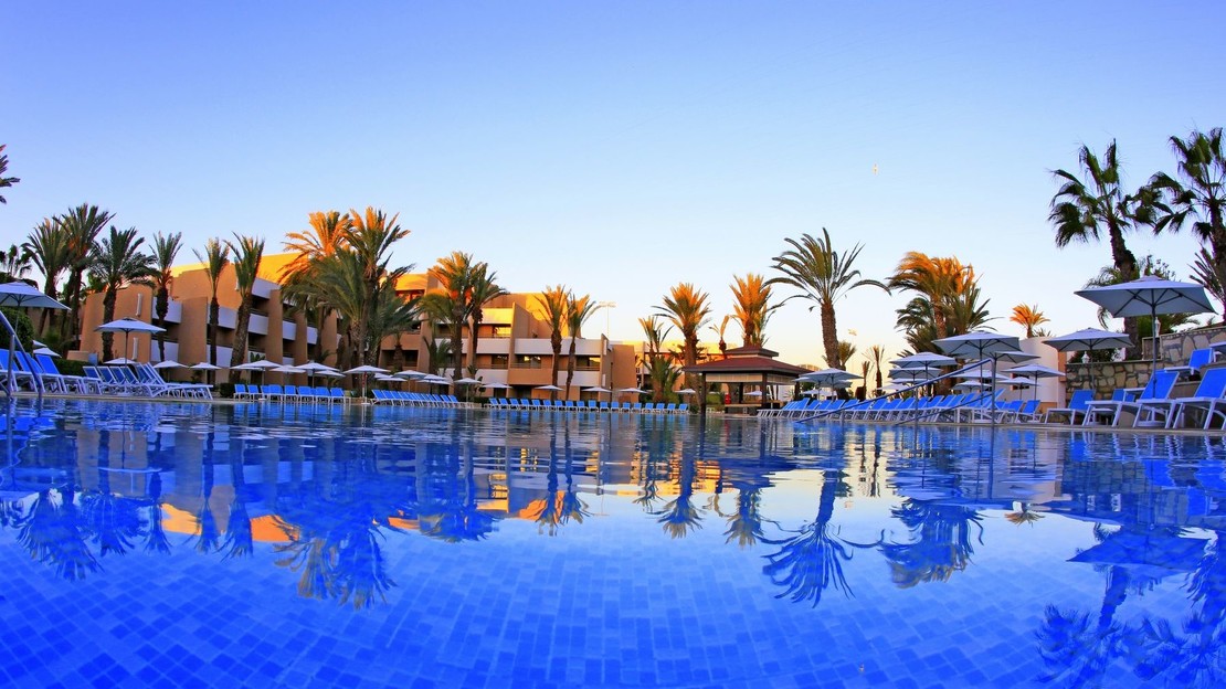Dunes d'Or Ocean Club Agadir