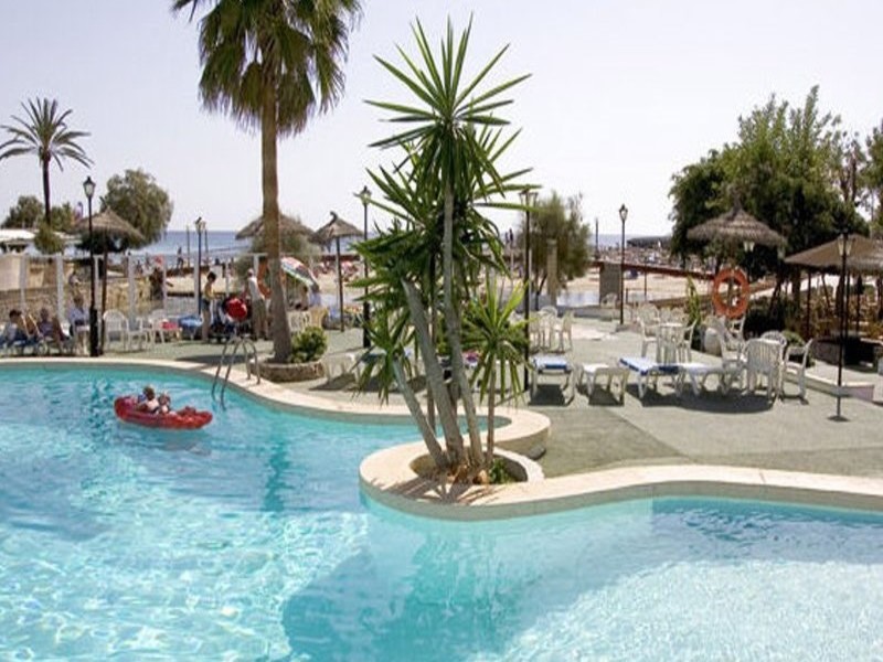 Playa Moreia, Majorca, Spain, halfboard Holidays 2024/2025