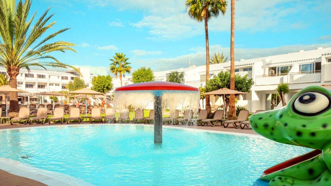 Playa Park Zensation