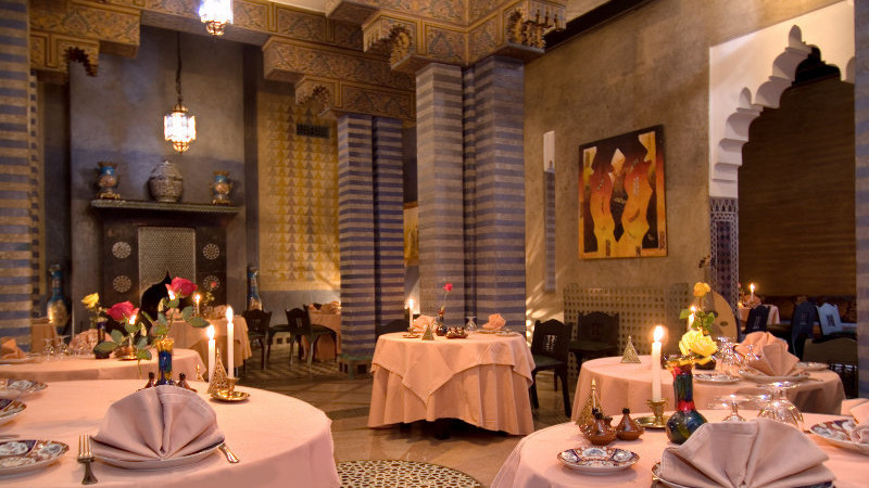 Hotel Marrakech Le Tichka