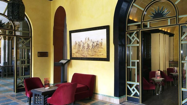 Hotel Marrakech Le Tichka