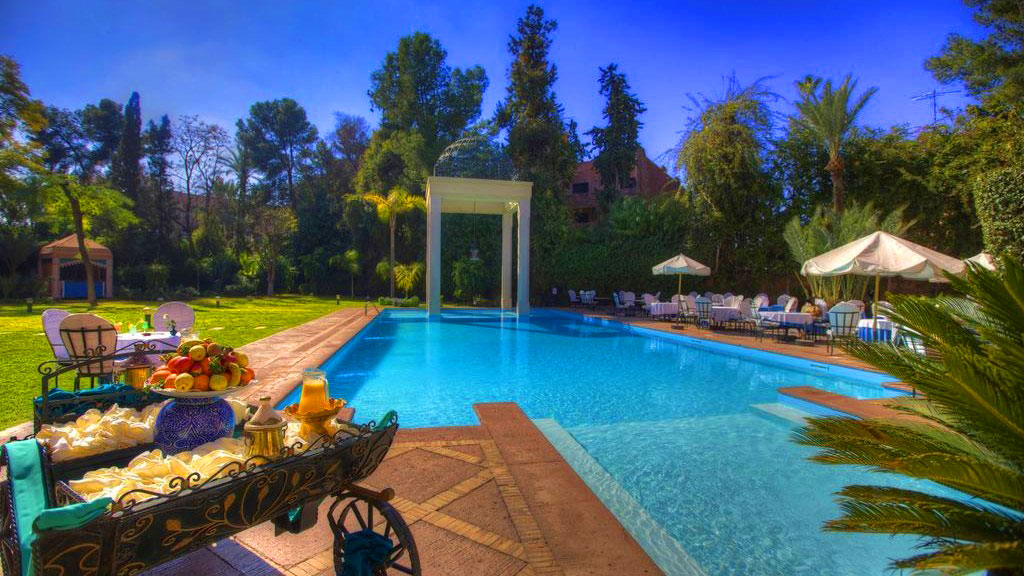 Hotel Marrakech Le Tichka