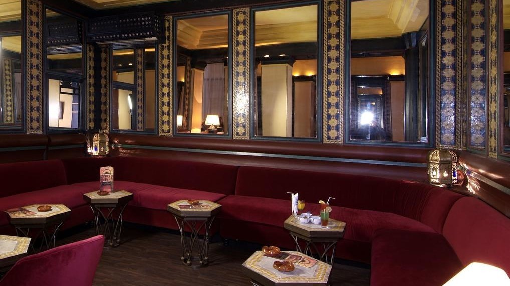 Hotel Marrakech Le Tichka