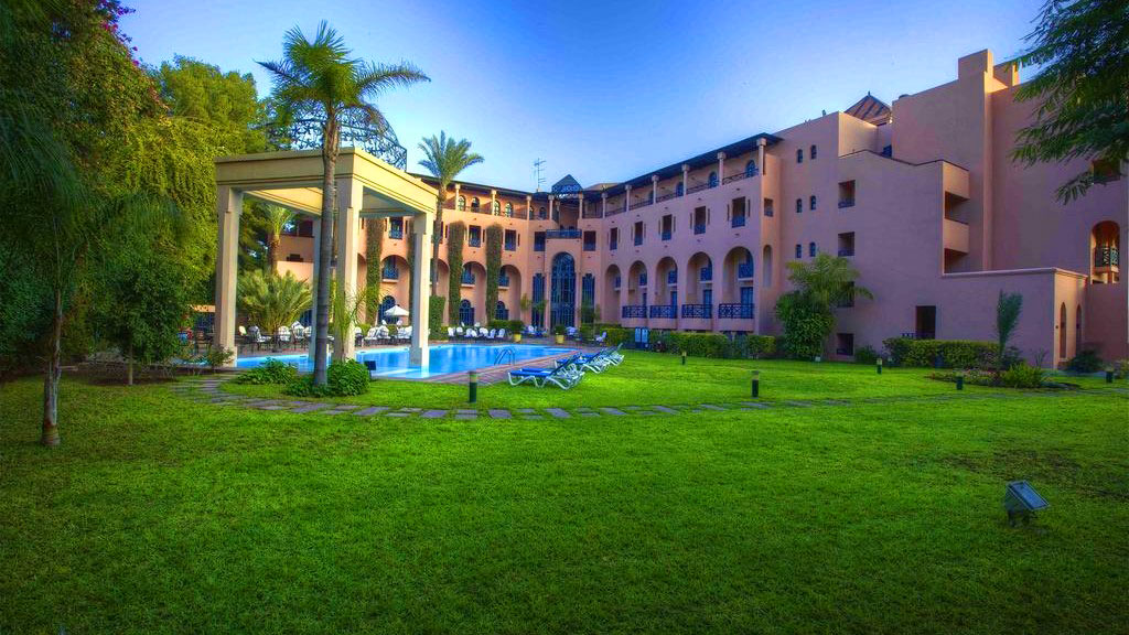 Hotel Marrakech Le Tichka