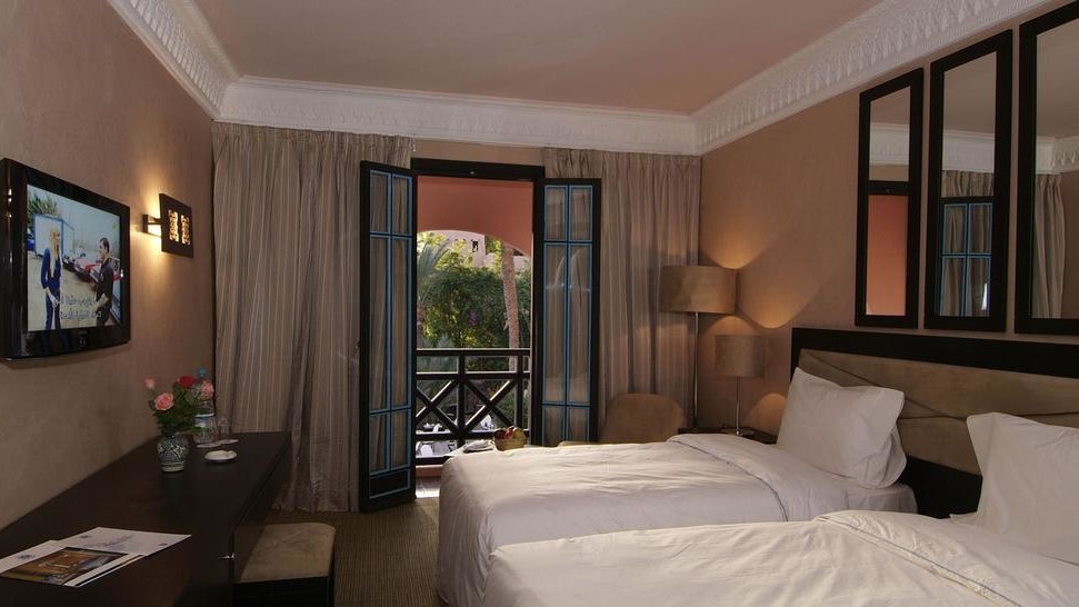 Hotel Marrakech Le Tichka