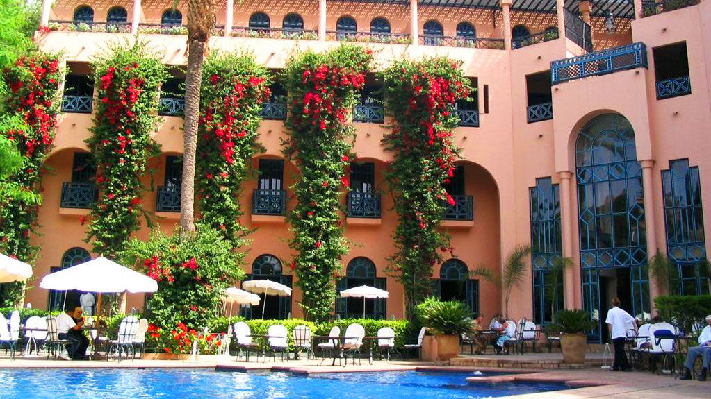 Hotel Marrakech Le Tichka