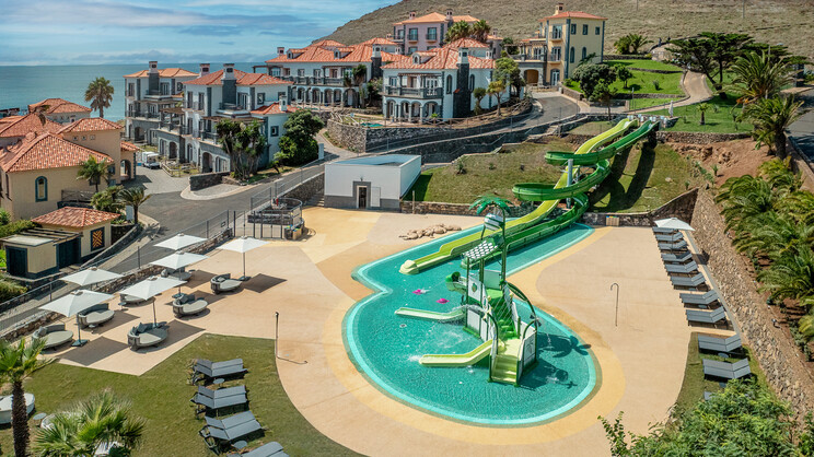 Dreams Madeira Resort Spa and Marina