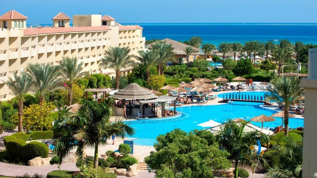 Amwaj Blue Beach Resort & Spa - Egypt
