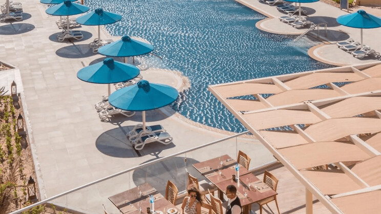 Amwaj Beach Club Resort