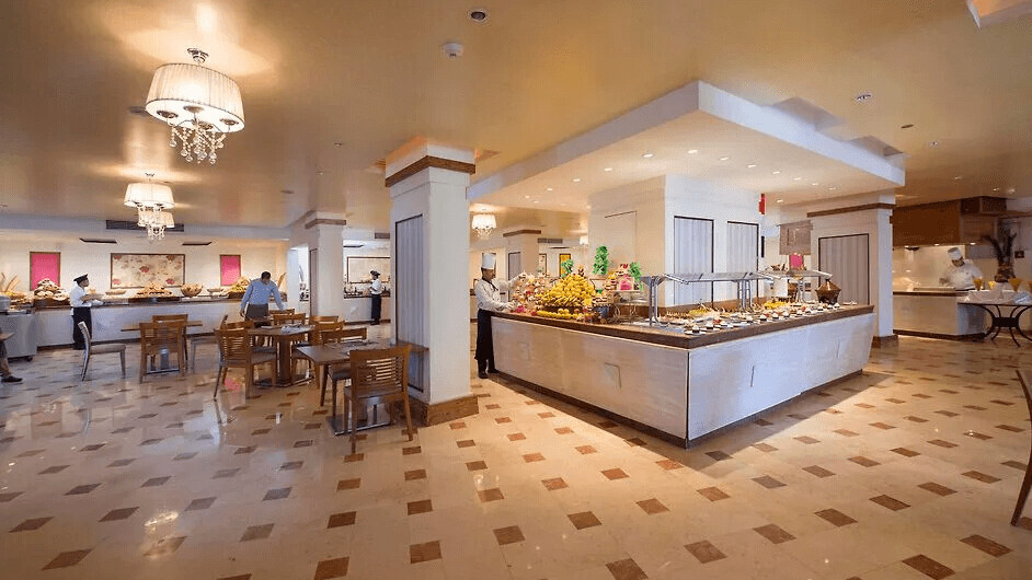 Amwaj Beach Club Resort