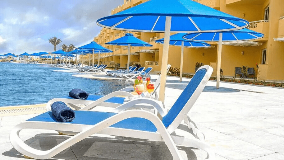 Amwaj Beach Club Resort