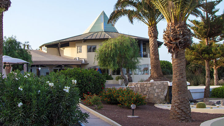 Hotel Livvo Risco Del Gato Suites