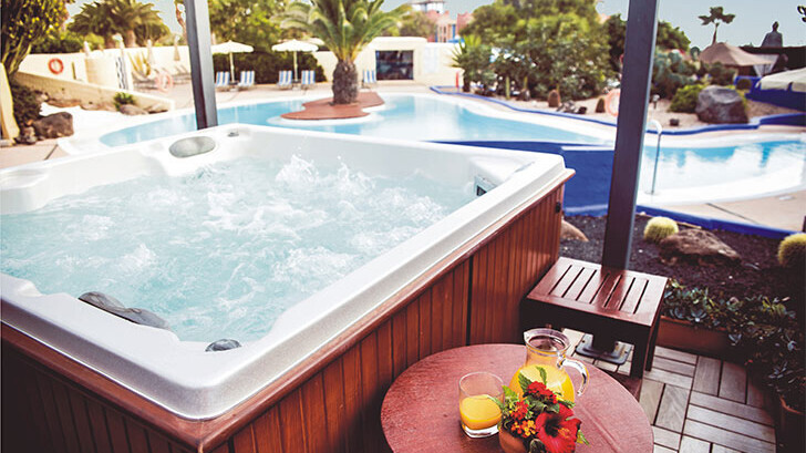 Hotel Livvo Risco Del Gato Suites