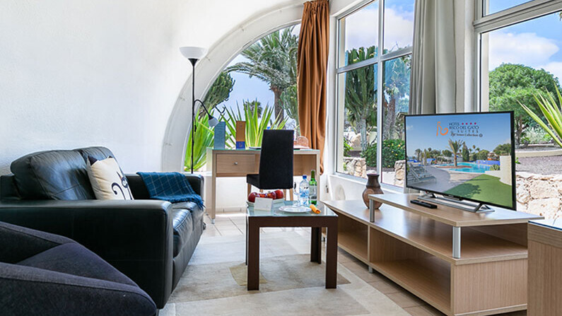 Hotel Livvo Risco Del Gato Suites