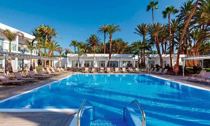 Hotel Riu Palace Oasis