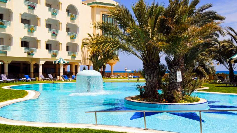 Hôtel Méhari Hammamet Thalasso and Spa