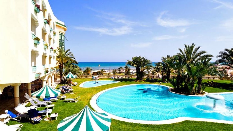 Hôtel Méhari Hammamet Thalasso and Spa