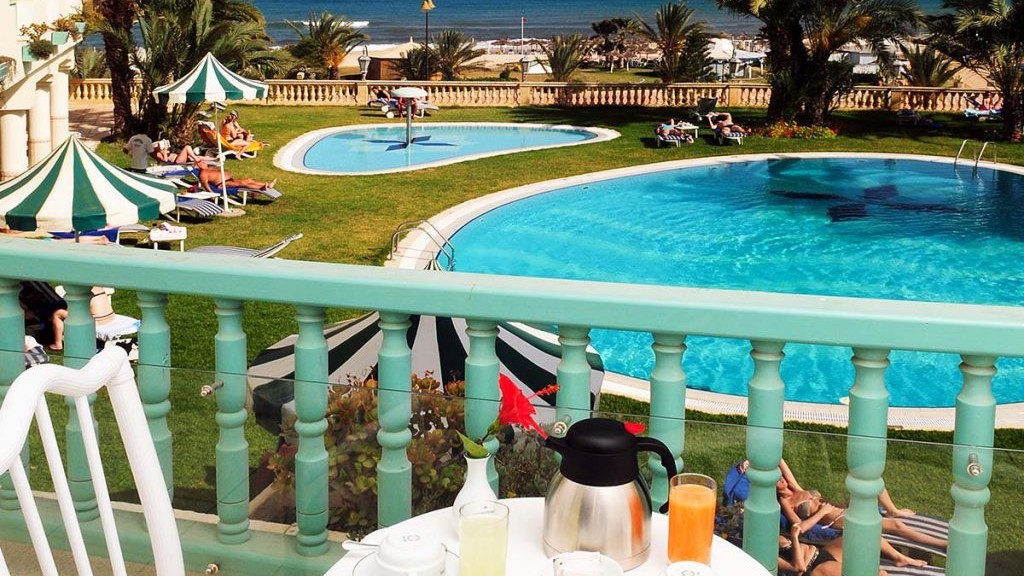 Hôtel Méhari Hammamet Thalasso and Spa