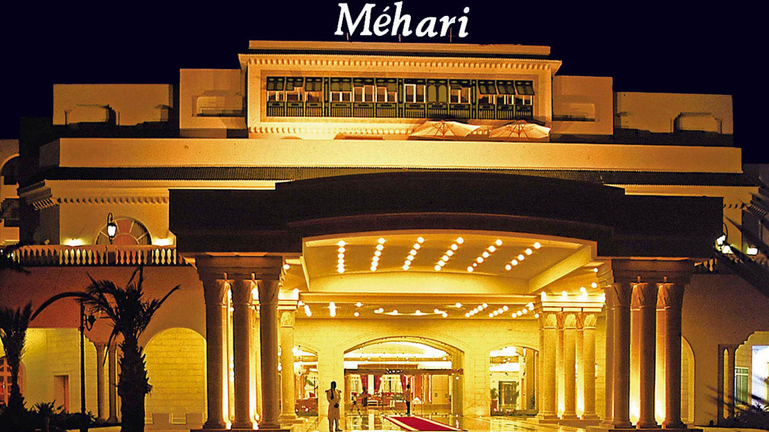 Hôtel Méhari Hammamet Thalasso and Spa