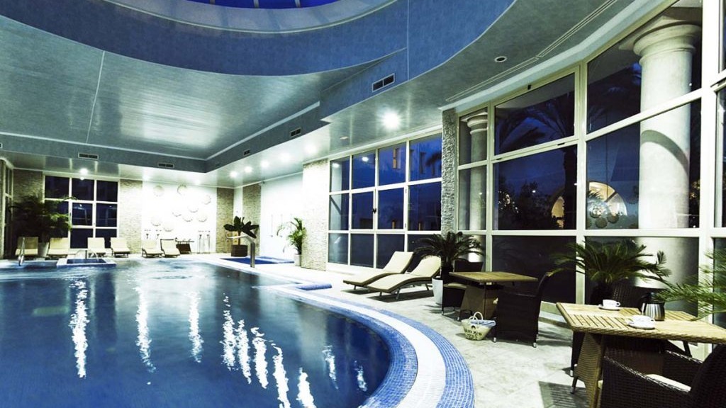 Hôtel Méhari Hammamet Thalasso and Spa