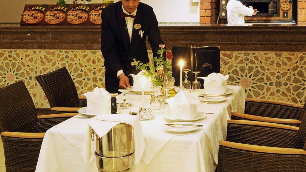 Hôtel Méhari Hammamet Thalasso and Spa