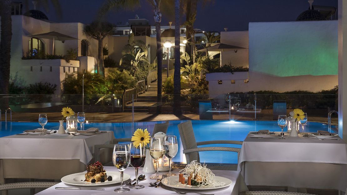 HD Parque Cristóbal Tenerife