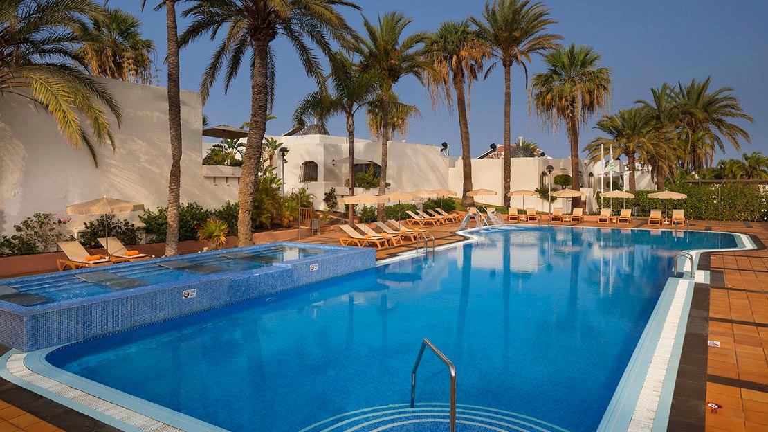 HD Parque Cristóbal Tenerife