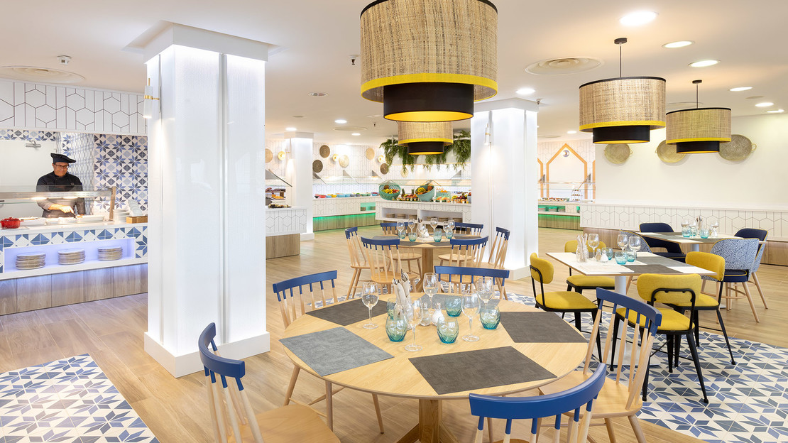 HD Parque Cristóbal Tenerife