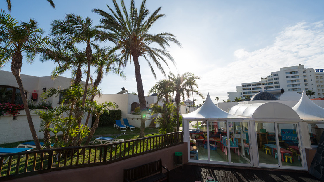 HD Parque Cristóbal Tenerife