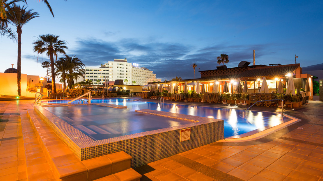 HD Parque Cristóbal Tenerife