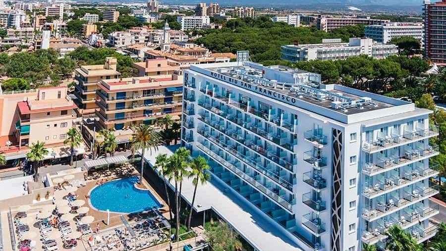 Hotel Riu San Francisco