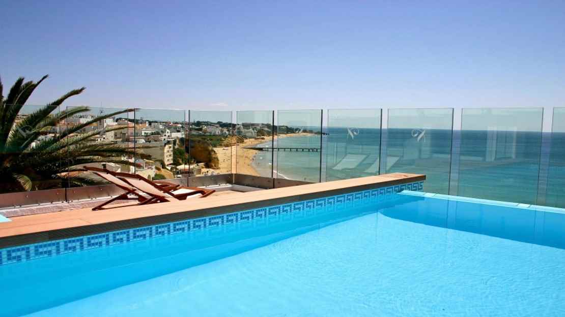 Rocamar Exclusive Hotel and Spa - Algarve