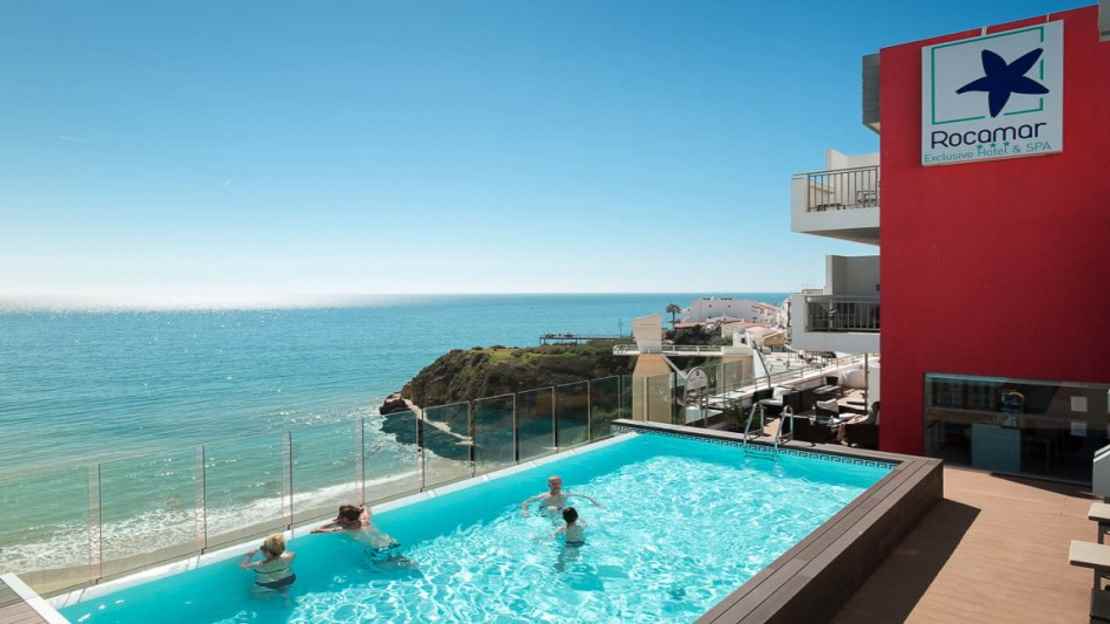 Rocamar Exclusive Hotel and Spa